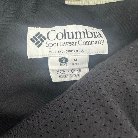 Columbia Convert Snowboard Pants Cargo Pockets Mens Small Khaki Après`-Ski GORP - Picture 6 of 12